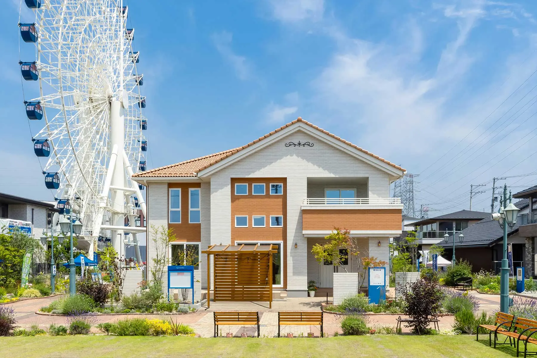 エコノハ総合展示場