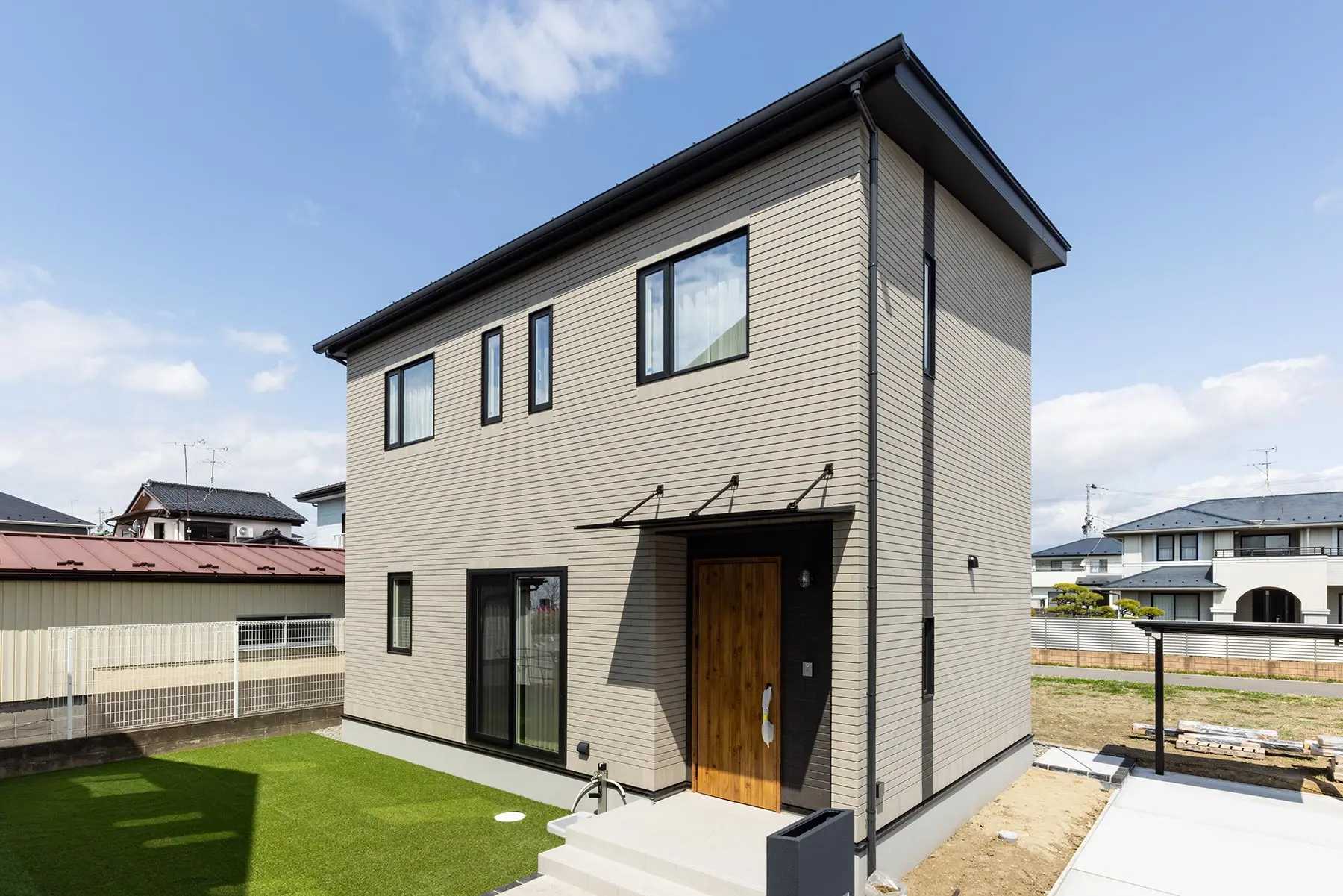 石巻展示場
